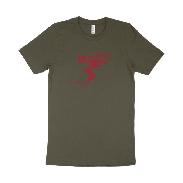 Scribble Tornado T-Shirt thumb