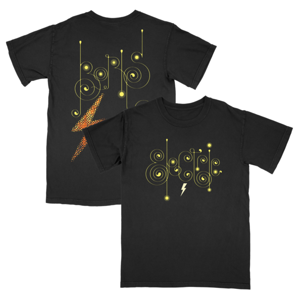 Electric Tee (Black) thumb