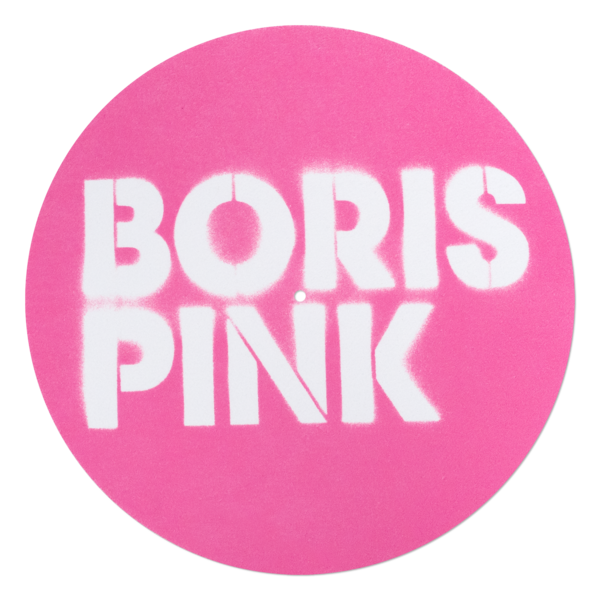 Pink Slipmat thumb