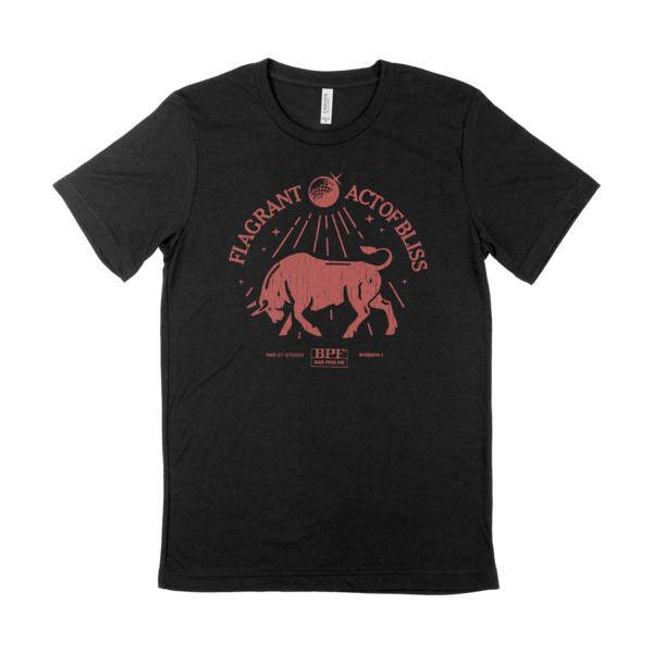 Red Bull Tee (Black Heather) thumb