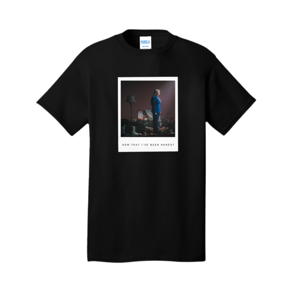 [PRE-ORDER] Album Polaroid T-Shirt (Ships week of Apr. 10th, 2026) thumb