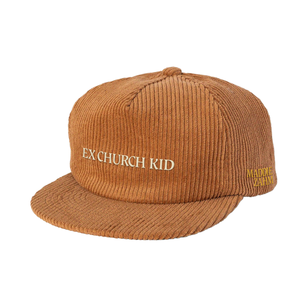 [PRE-ORDER] Ex Church Kid Hat (Ships week of Apr. 10th, 2026) thumb