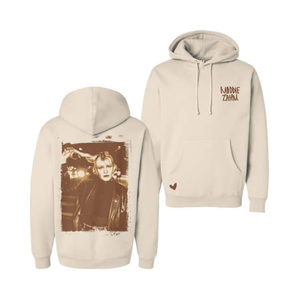 [PRE-ORDER] Maddie Zahm Graphic Hoodie (Ships week of Apr. 10th, 2026) thumb