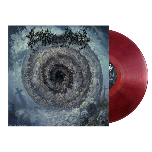 Clairvoyance: Chasm of Immurement Vinyl LP Repress thumb