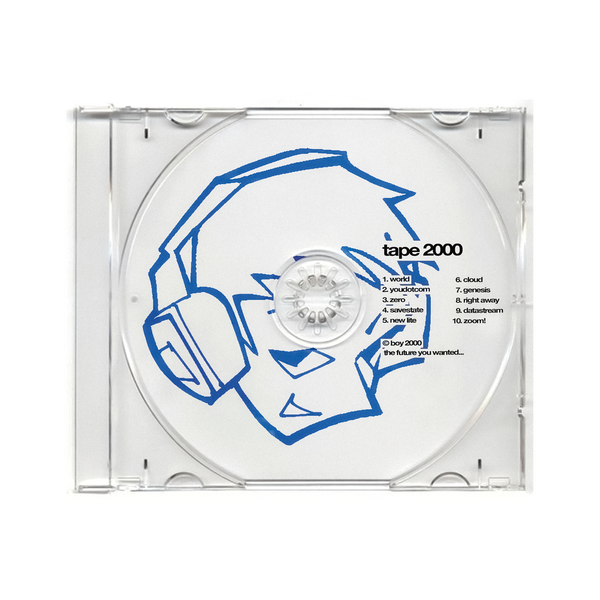Tape 2000 CD thumb