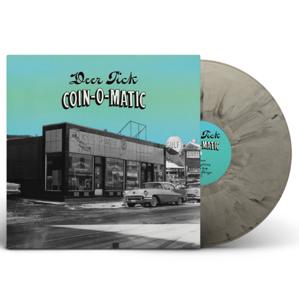 [PRE-ORDER] [SILVER SMOKE] Coin-O-Matic Vinyl LP (Ships week of Jun. 5th, 2026) thumb