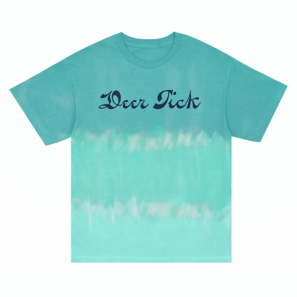 [PRE-ORDER] Logo Tie-Die (Aqua) (Ships week of Apr. 10th, 2026) thumb