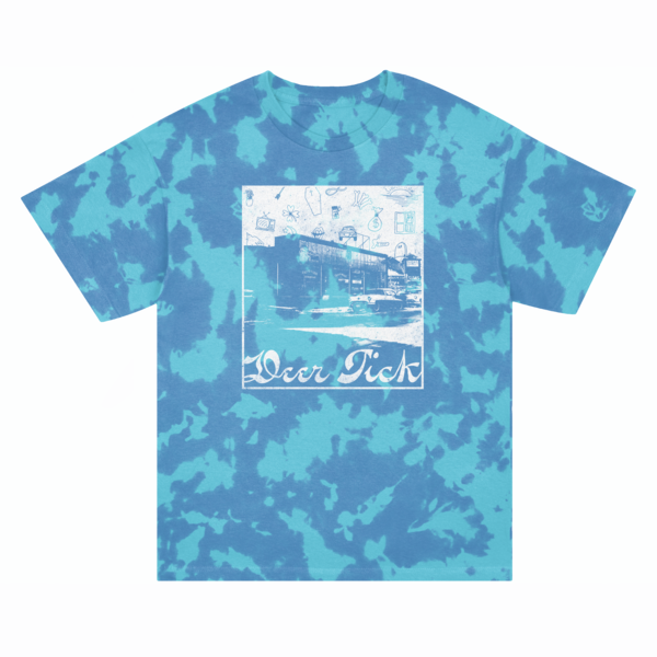 [PRE-ORDER] Coin-o-matic Tie-Dye Tee (Ships week of Apr. 10th, 2026) thumb