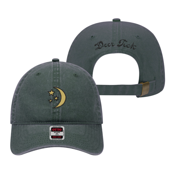 [PRE-ORDER] Moon Doodle Hat (Ships week of Apr. 3rd, 2026) thumb