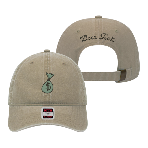 [PRE-ORDER] Money Bag Doodle Hat (Ships week of Apr. 3rd, 2026) thumb