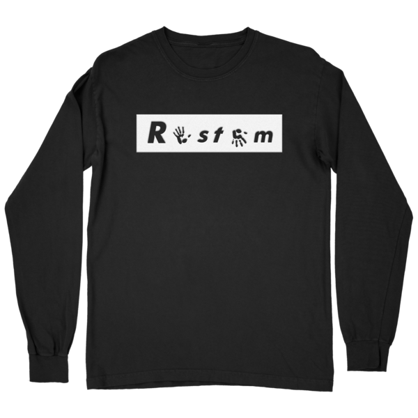 [PRE-ORDER] Rostam Puff Ink Long Sleeve (Ships week of Apr. 3rd, 2026) thumb