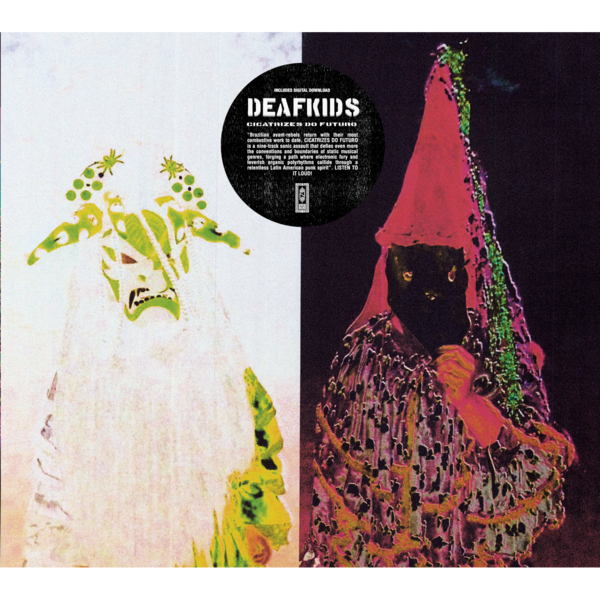 [PRE-ORDER] [DIGITAL] Deafkids: Cicatrizes Do Futuro Download (Ships week of May. 29th, 2026) thumb