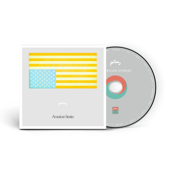 [PRE-ORDER] [SIGNED] American Stories CD (Ships week of May. 15th, 2026) thumb