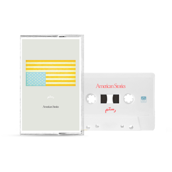 [PRE-ORDER] [SIGNED] American Stories Cassette (Ships week of May. 15th, 2026) thumb