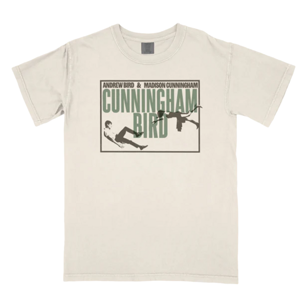 Cunningham Bird T-shirt thumb