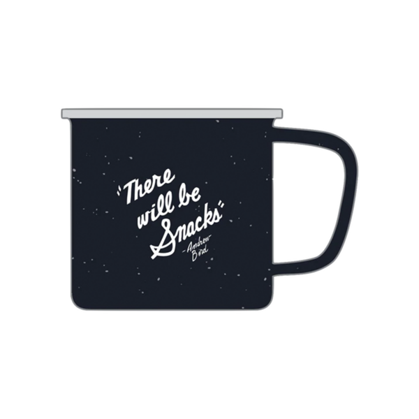 There Will be Snacks Mug thumb