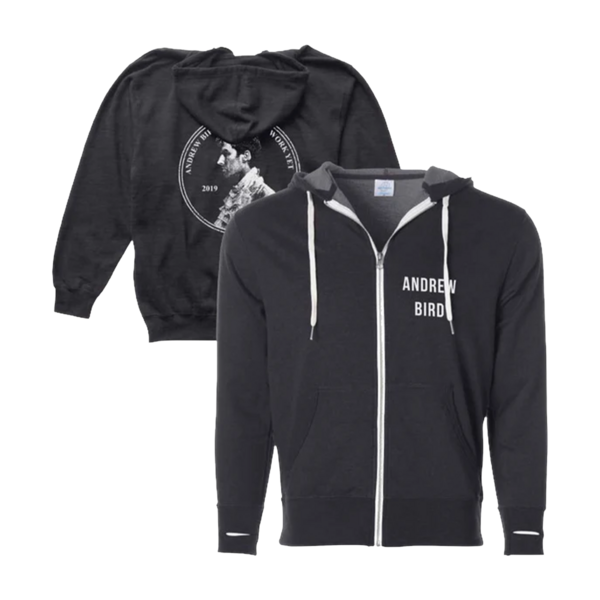 My Finest Work Yet Zip-up Hoodie thumb