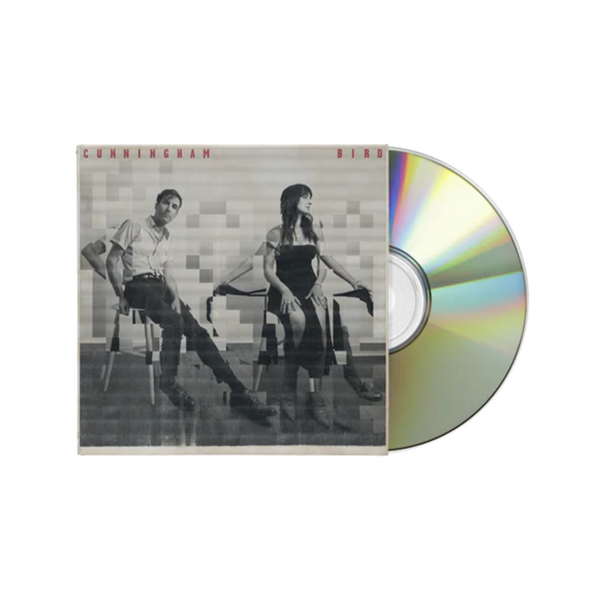 Cunningham Bird CD thumb