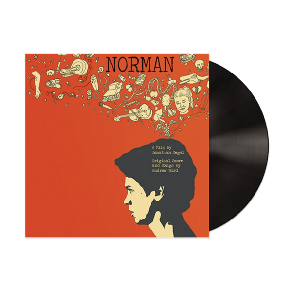 Norman Soundtrack LP thumb