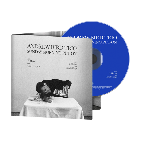 Sunday Morning Put-On CD thumb