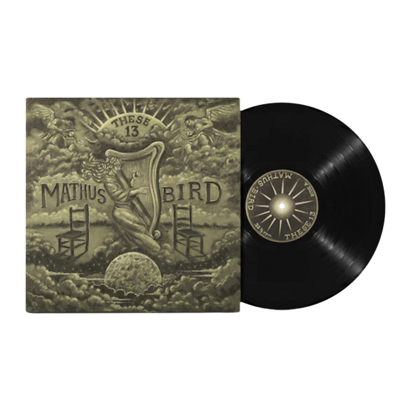 These 13 LP (Jimbo Mathus & Andrew Bird) thumb