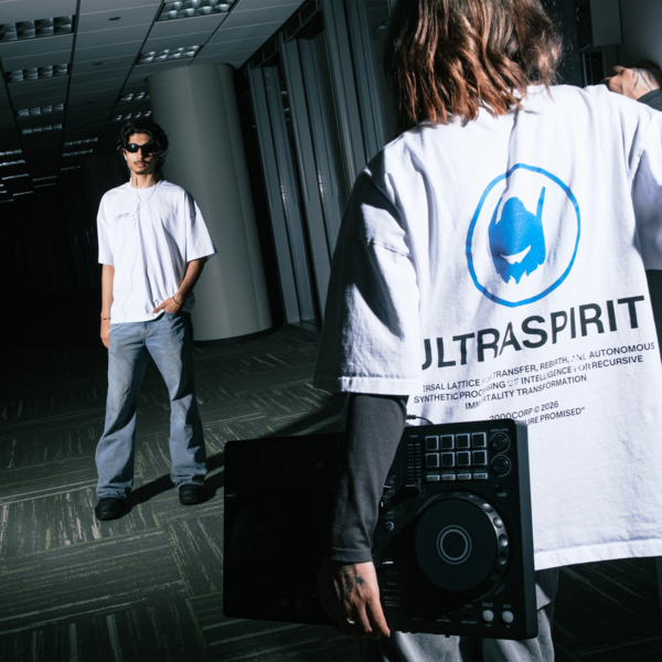 [PRE-ORDER] Ultraspirit Tee (Ships week of Apr. 10th, 2026) thumb