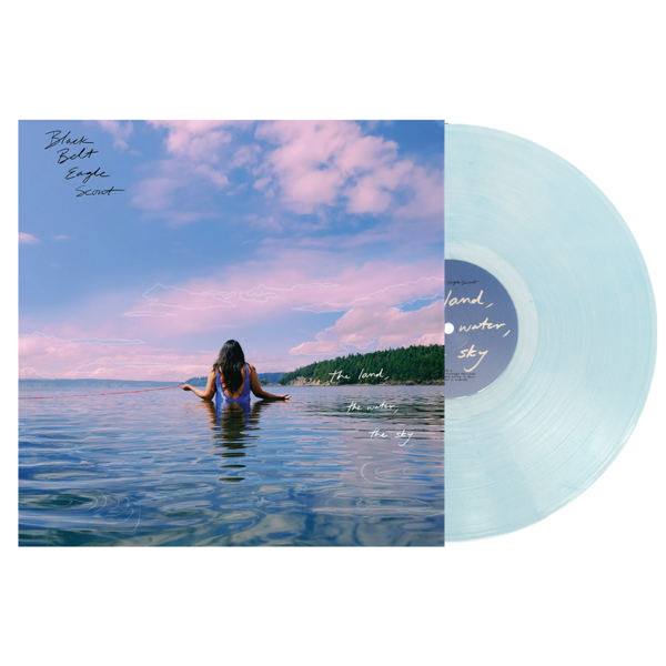 The Land, The Water, The Sky LP (Indie Exclusive) thumb