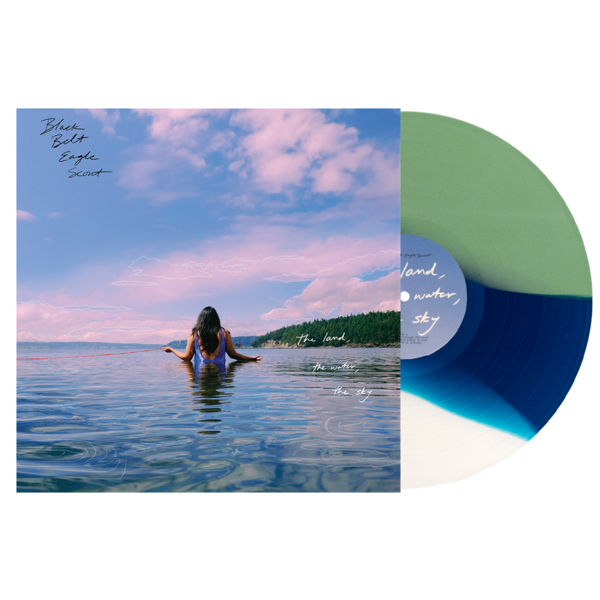 The Land, The Water, The Sky LP thumb