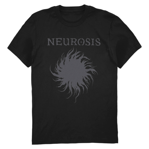 [PRE-ORDER] Neurosis: Star Tee (Black)  (Ships week of May. 8th, 2026) thumb