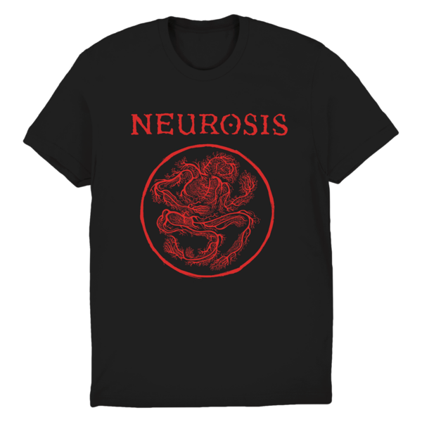 [PRE-ORDER] Neurosis: Nerve Body Tee (Ships week of May. 8th, 2026) thumb