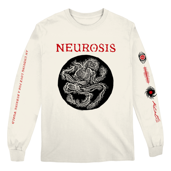[PRE-ORDER] Neurosis: Nerve Body Long Sleeve Tee  (Ships week of May. 8th, 2026) thumb