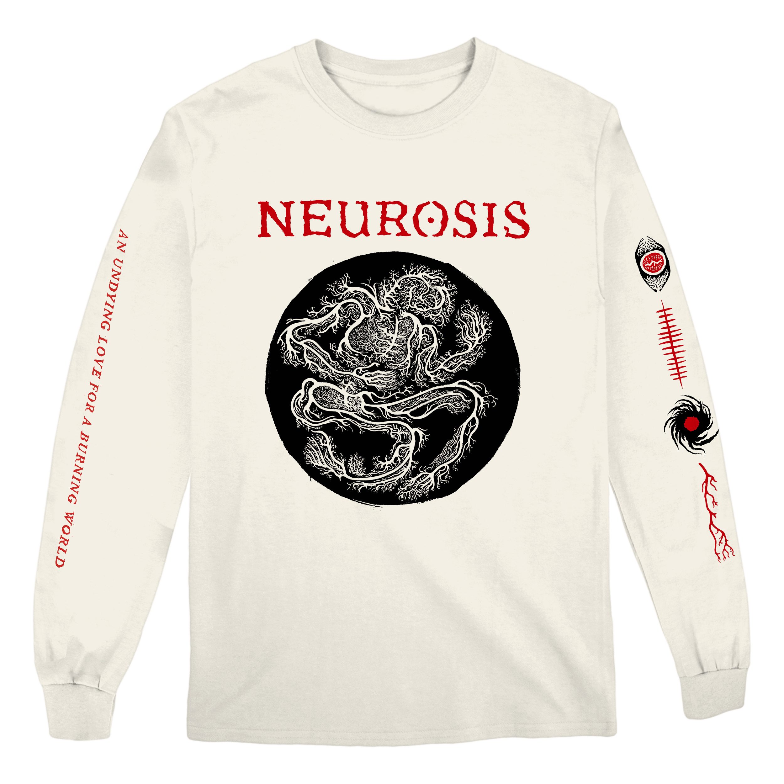 NEUROSIS Tシャツ M NYHC ハードコア Neurosis: Doorway T-Shirt | Neurot Recordings | Online Store