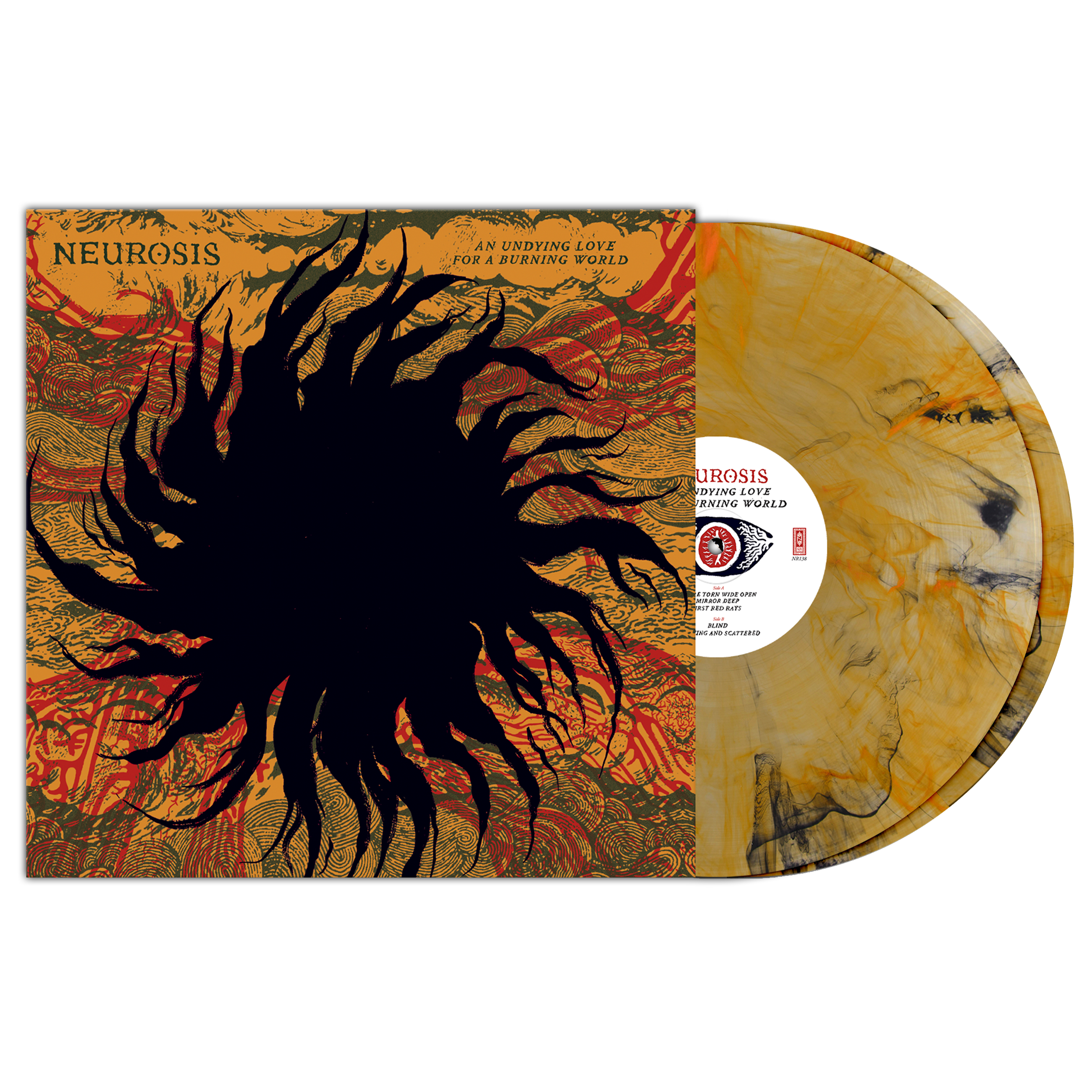 Neurosis powraca z nieoczekiwanym albumem „An Undying Love for a Burning World”