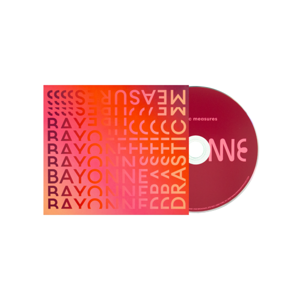 Drastic Measures CD thumb