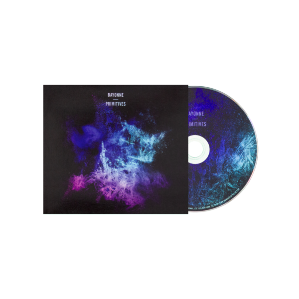 Primitives CD  thumb