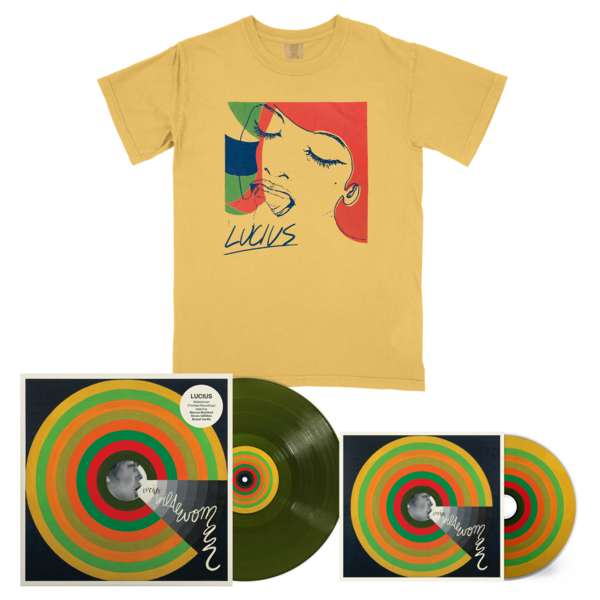 Wildewoman (The New Recordings) Bundle thumb