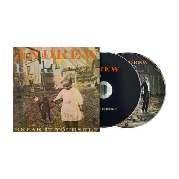 Break It Yourself CD/DVD (Deluxe) thumb