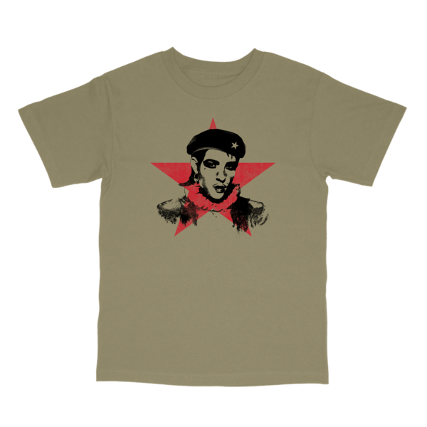 Che x Z*ARA Tee | Dorian Electra | Online Store, Apparel