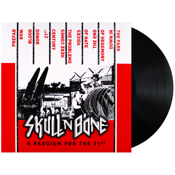 Skull N Bone: A Requiem for the 21st Vinyl LP thumb