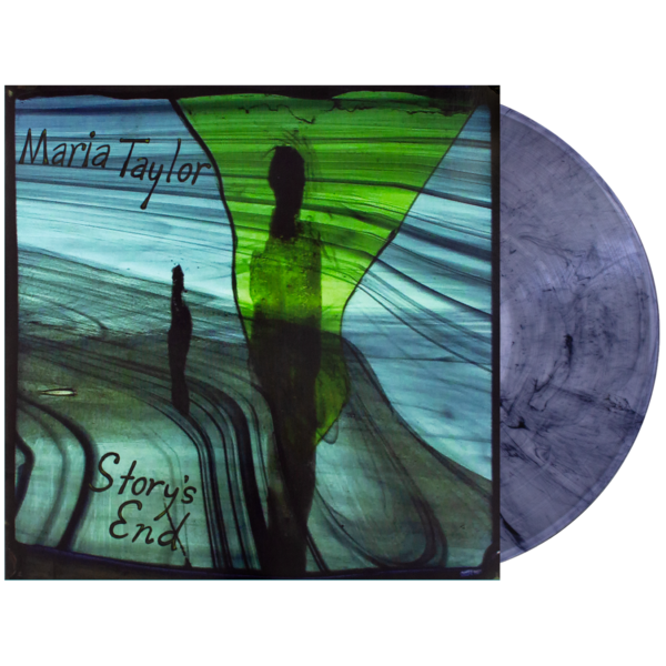 [PRE-ORDER] Maria Taylor - Story's End LP (Smokey Grey) (Ships week of Apr. 3rd, 2026) thumb