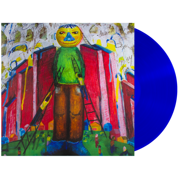 Imaginary People Vinyl LP thumb