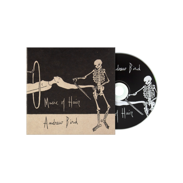 Music of Hair CD thumb