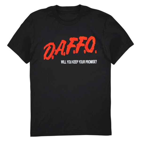 Will You Keep Your Promise Tee thumb