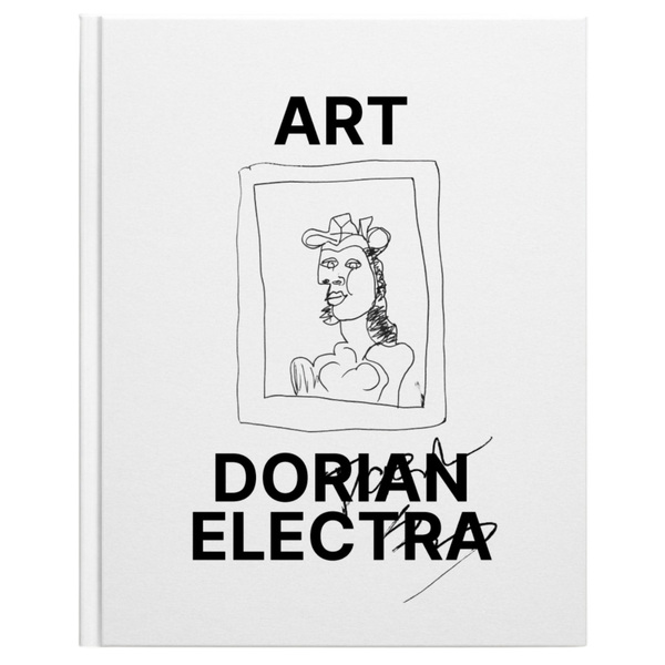 [SIGNED] Art Book thumb