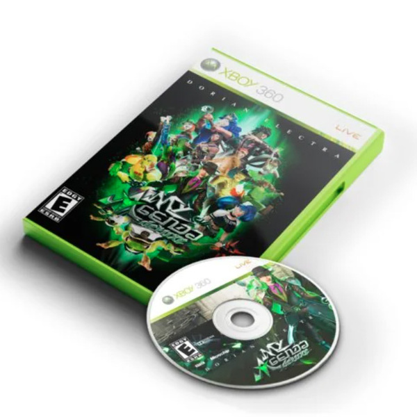 My Agenda (Deluxe) XBOY CD thumb