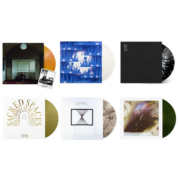 Super Vinyl Bundle  thumb