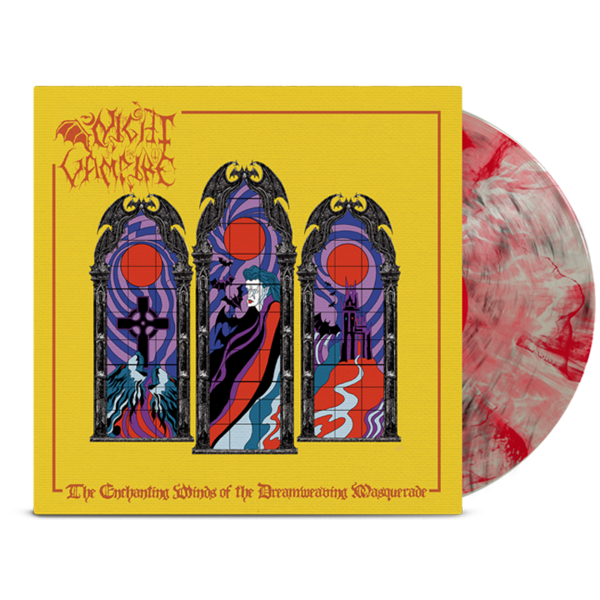 Night of the Vampire: The Enchanting Winds of the Dreamweaving Masquerade Vinyl LP thumb