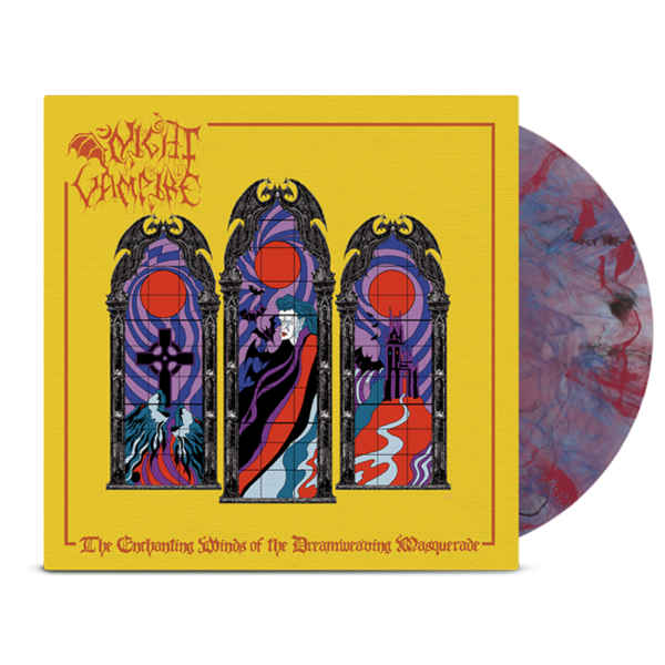 Night of the Vampire: The Enchanting Winds of the Dreamweaving Masquerade Vinyl LP thumb