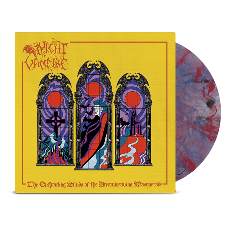 Night of the Vampire: The Enchanting Winds of the Dreamweaving