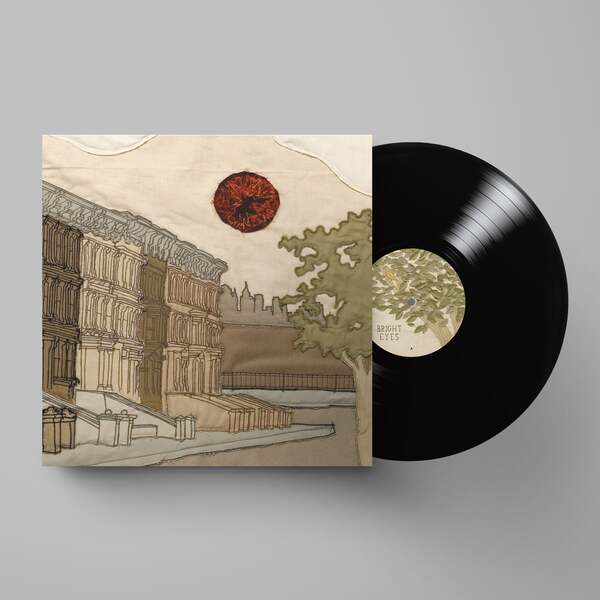 I'm Wide Awake, It's Morning Reissue LP (Black) thumb